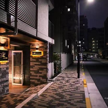 Hotel Shu Tokyo Bagian luar foto