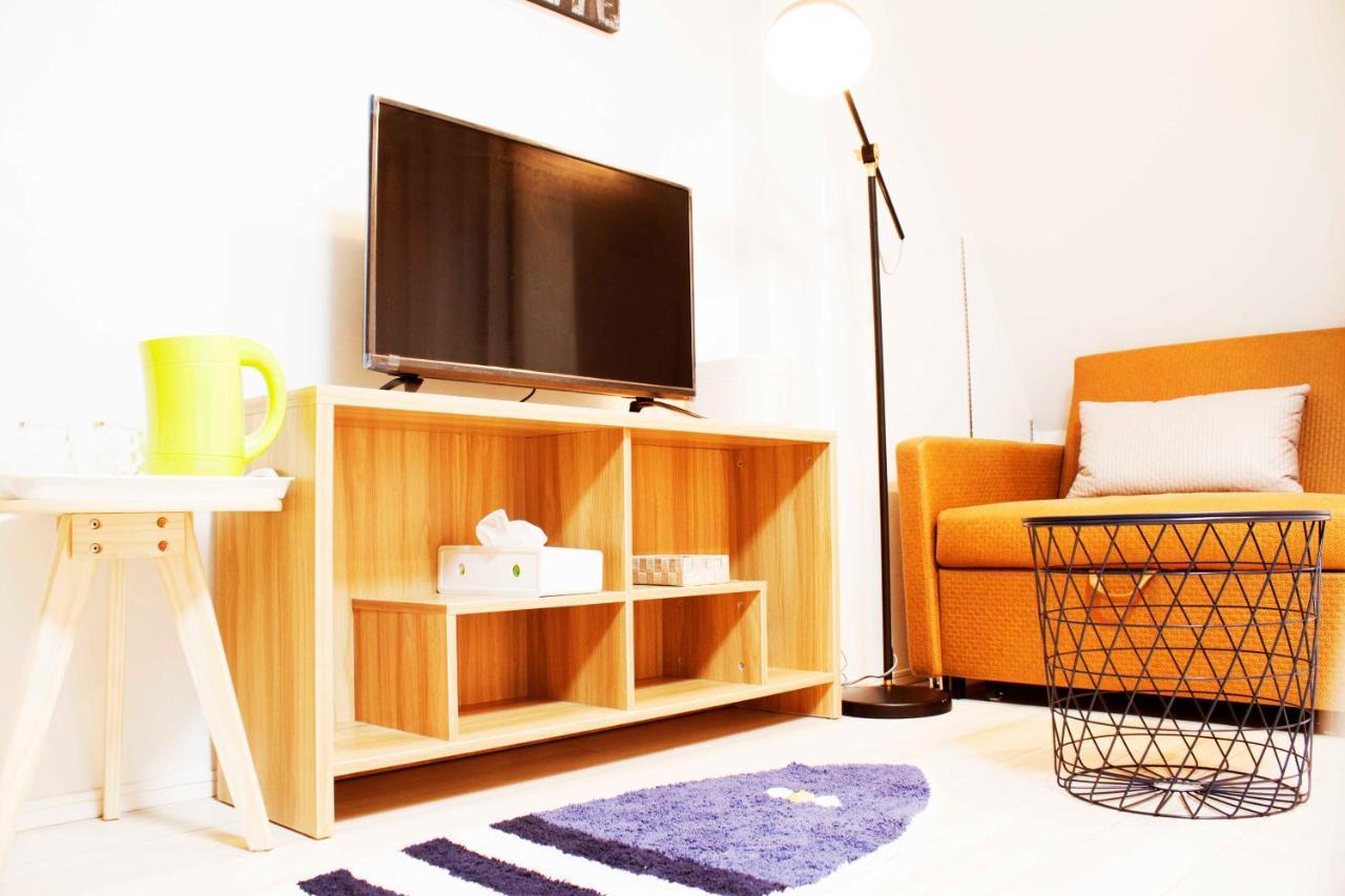Hotel Shu Tokyo Bagian luar foto