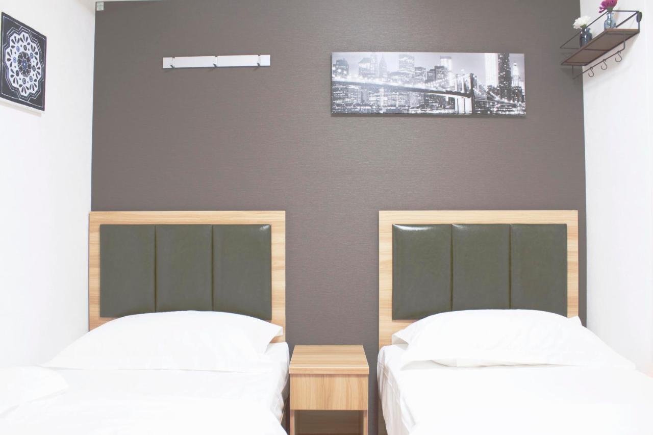 Hotel Shu Tokyo Bagian luar foto