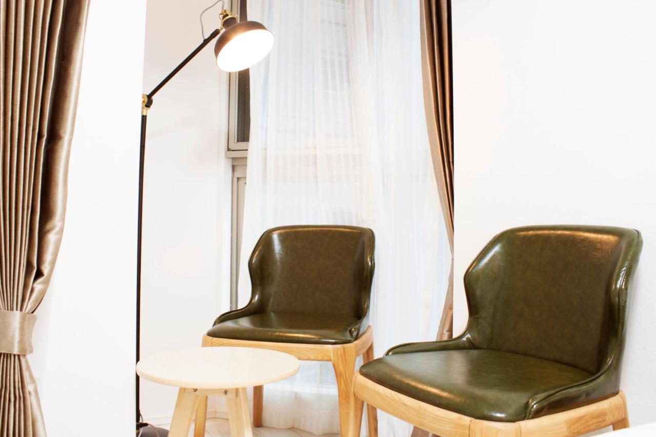 Hotel Shu Tokyo Bagian luar foto