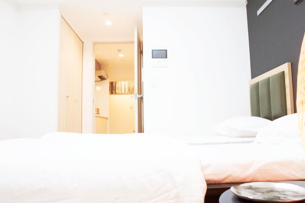 Hotel Shu Tokyo Bagian luar foto