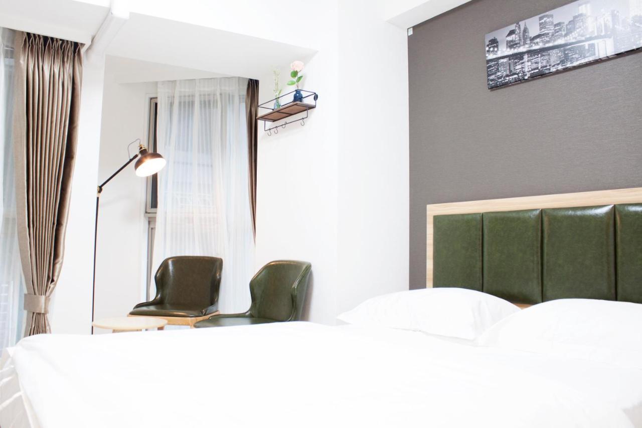 Hotel Shu Tokyo Bagian luar foto