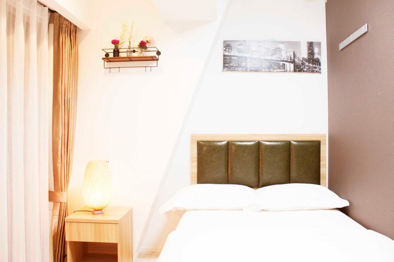 Hotel Shu Tokyo Bagian luar foto
