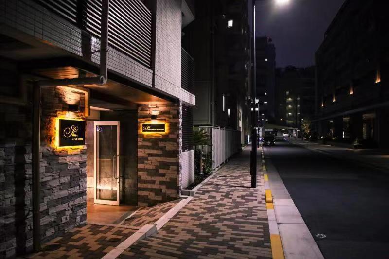 Hotel Shu Tokyo Bagian luar foto