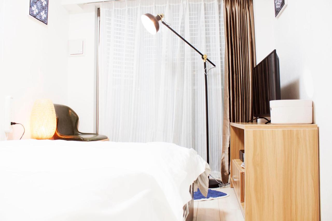 Hotel Shu Tokyo Bagian luar foto