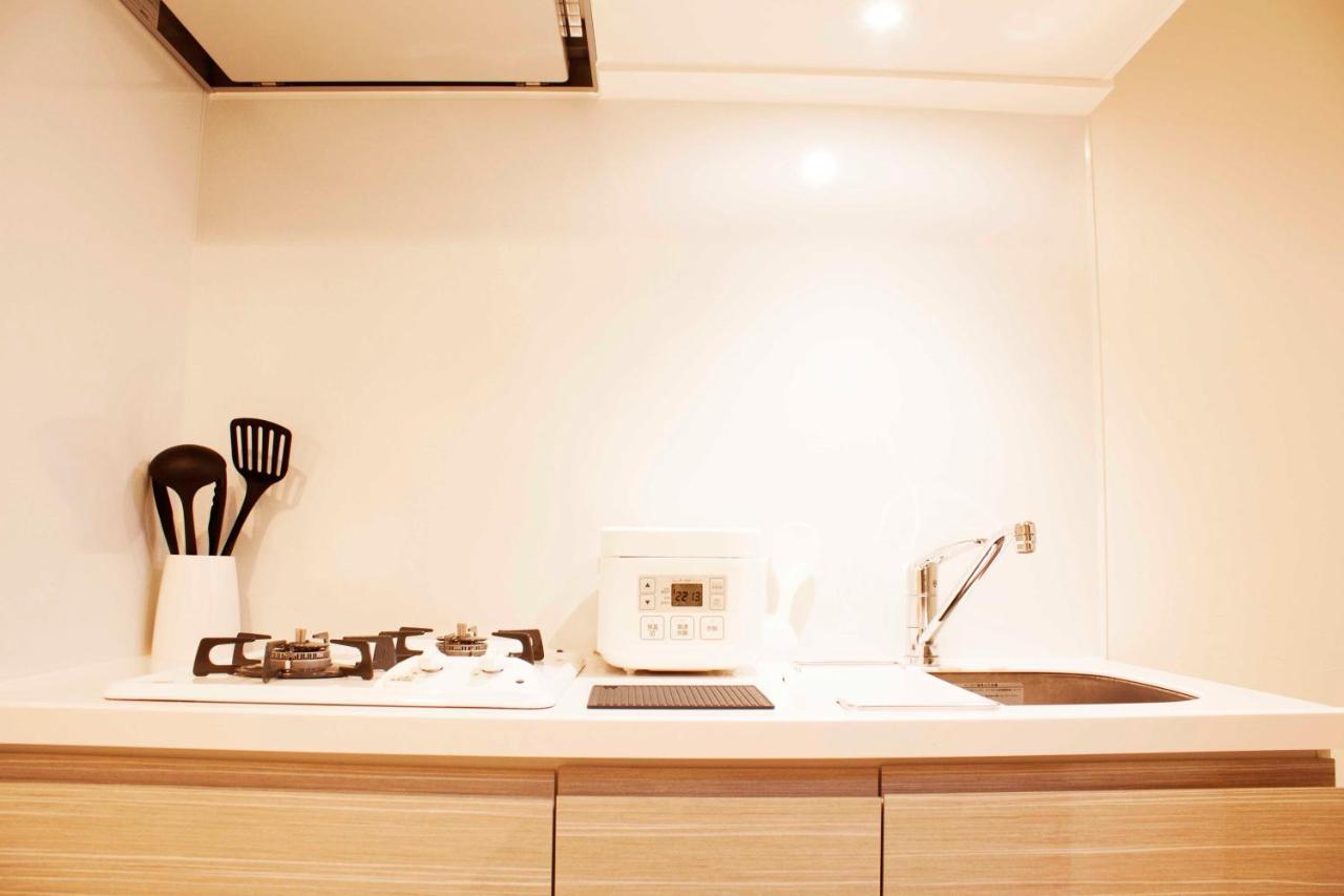 Hotel Shu Tokyo Bagian luar foto