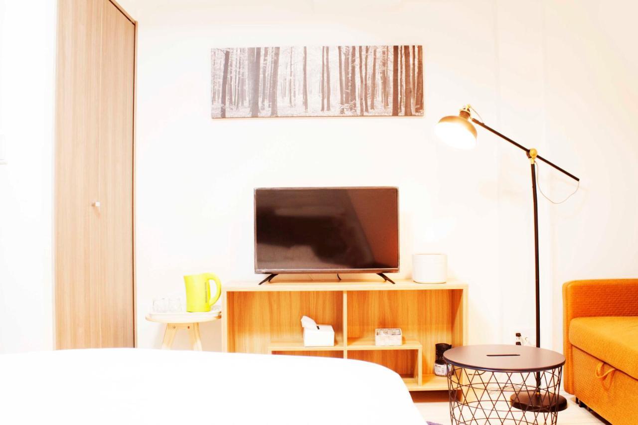 Hotel Shu Tokyo Bagian luar foto