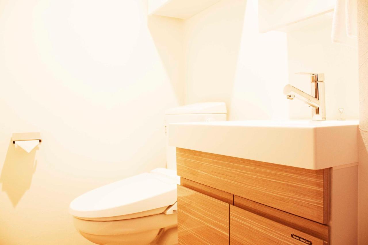 Hotel Shu Tokyo Bagian luar foto